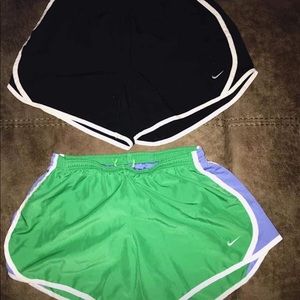 Nike activewear shorts